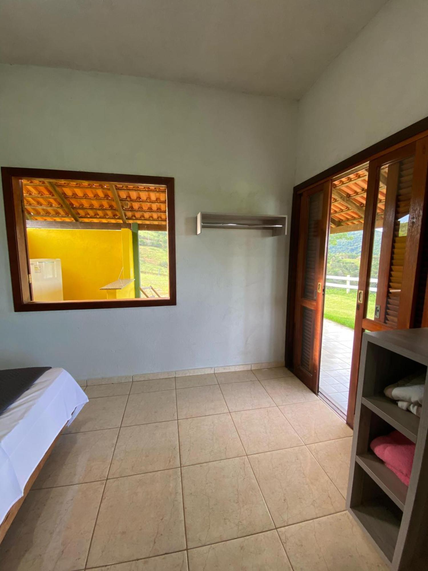 Pousada Chales Da Canastra Vargem Bonita Exterior foto